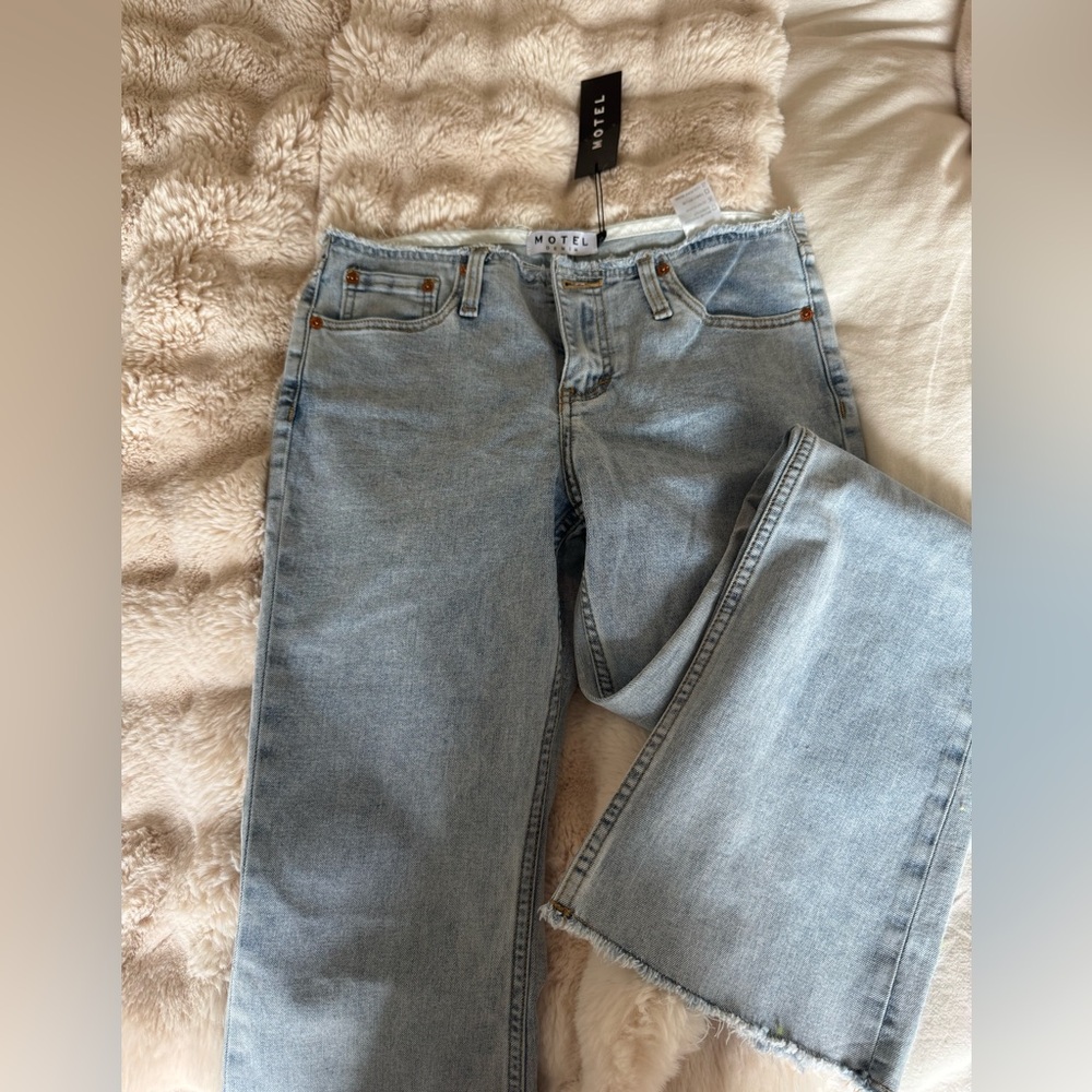 NWT motel rocks jeans